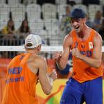 По следам Олимпиады – пляжный волейбол (мужчины) Пляжный волейбол рио мужчины результаты